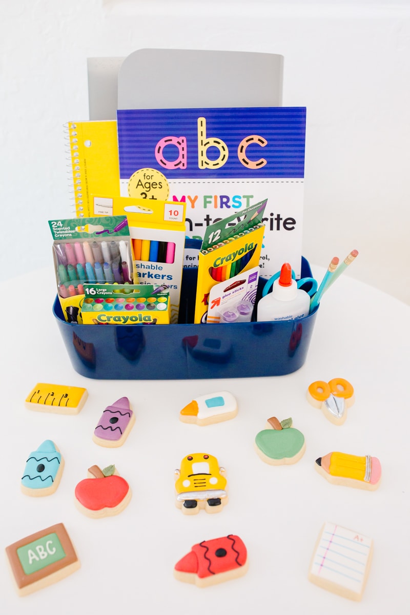 School Supply List: The Supplies You Should Stock Up On! - Friday We're In  Love